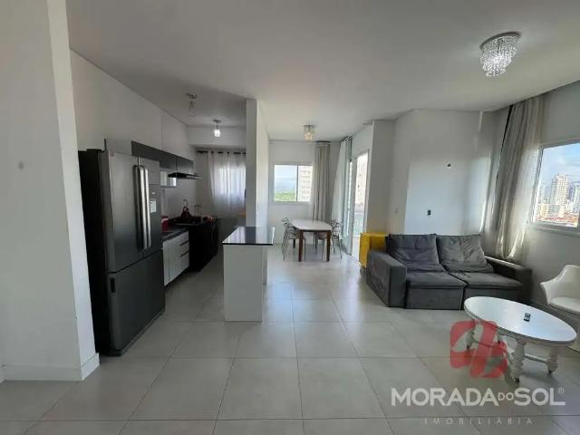 Apartamento para Locação em Porto Belo/SC Balneário Perequê 2 Quartos