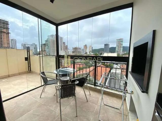 Apartamento para Locação em Porto Belo/SC Balneário Perequê 2 Quartos