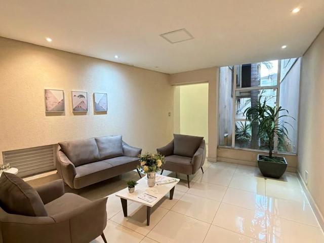 Apartamento para Locação em Pouso Alegre/MG Centro 2 Quartos