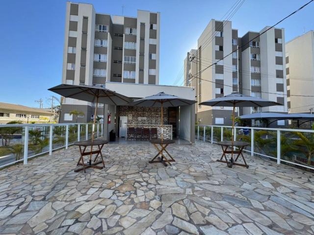 Apartamento para Locação em Pouso Alegre/MG Centro 2 Quartos