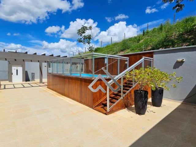 Apartamento para Locação em Pouso Alegre/MG Jardim Industrial Mariosa 2 Quartos