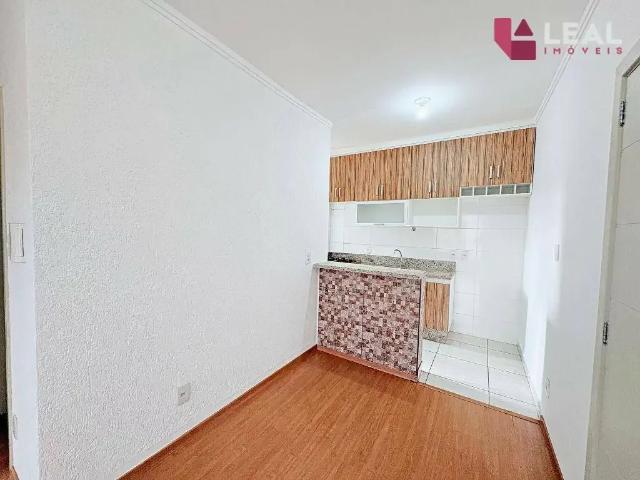 Apartamento para Locação em Pouso Alegre/MG Recanto dos Fernandes I 2 Quartos