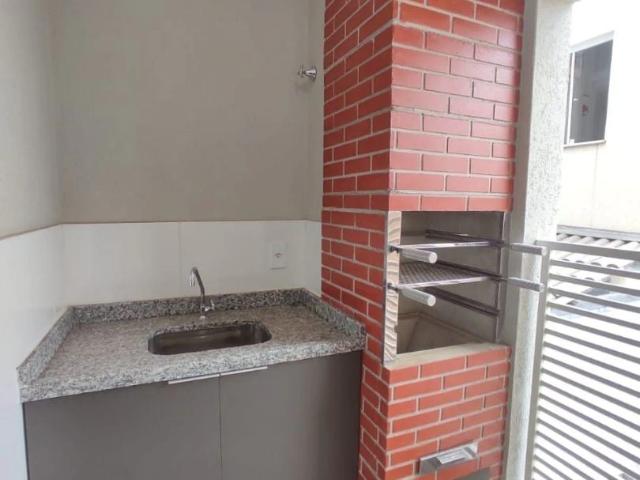 Apartamento para Locação em Pouso Alegre/MG Residencial Santa Rita II 2 Quartos