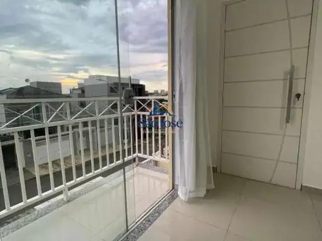 Apartamento para Locação em Pouso Alegre/MG Residencial Santa Rita 2 Quartos