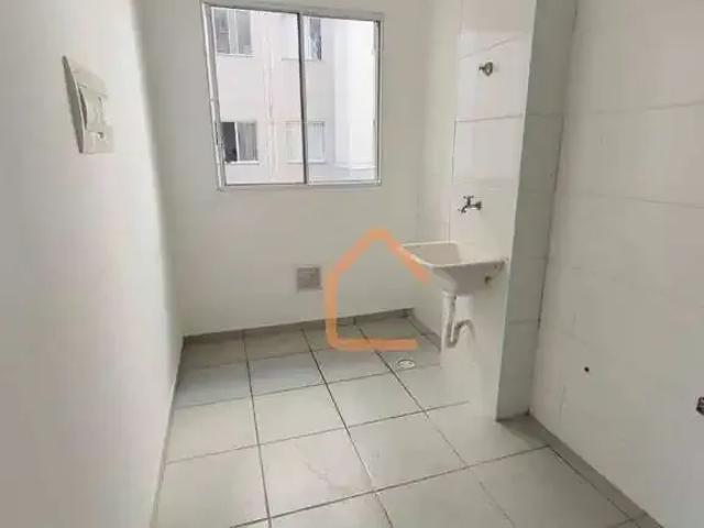 Apartamento para Locação em Pouso Alegre/MG São João 2 Quartos