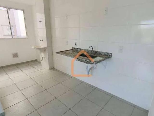 Apartamento para Locação em Pouso Alegre/MG São João 2 Quartos