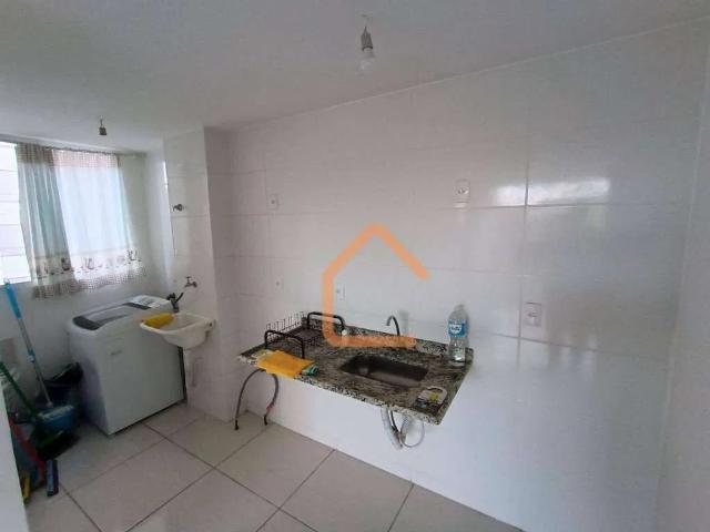 Apartamento para Locação em Pouso Alegre/MG Santa Edwiges Ribeirão das Mortes 2 Quartos