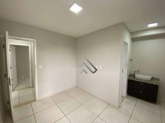 Apartamento para Locação em Pouso Alegre/MG Santa Edwiges Ribeirão das Mortes 2 Quartos