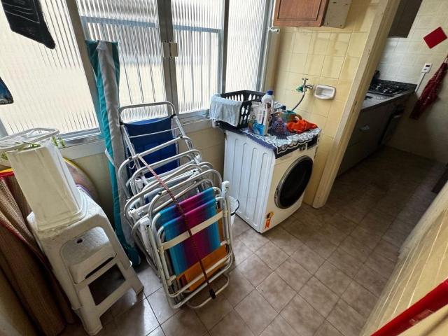 Apartamento Para Locação Em Praia Grande, Caiçara, 2 Dormitórios, 2 Banheiros, 1 Vaga
