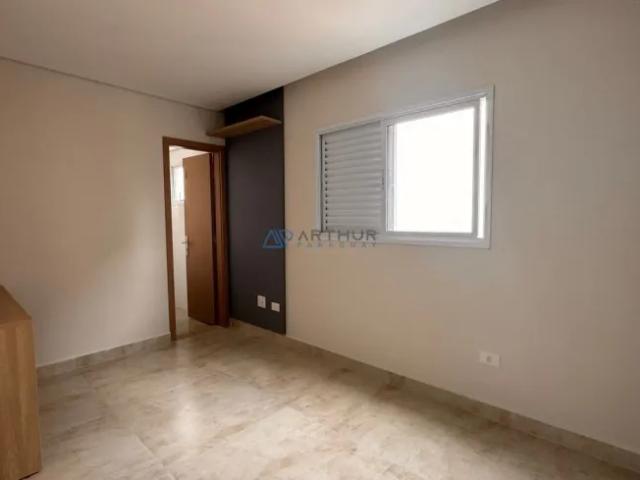Apartamento para locação em Praia Grande na Vila Caiçara, frente mar 3 quartos
