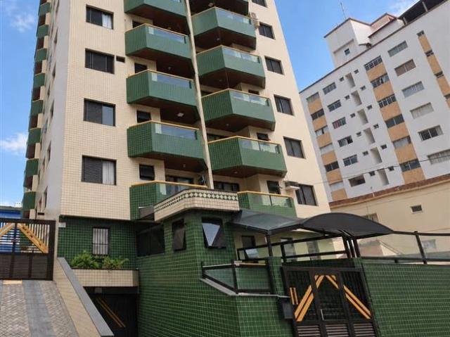 Apartamento para Locação em Praia Grande/SP Tupi 1 Quartos