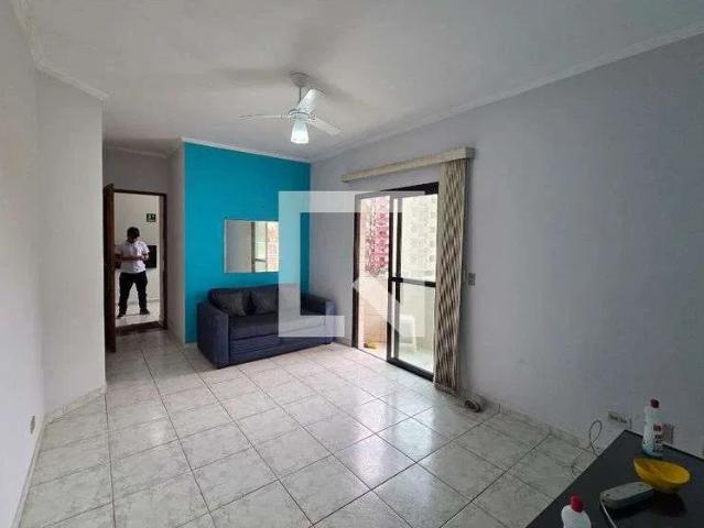 Apartamento para Locação em Praia Grande/SP Tupi 1 Quartos