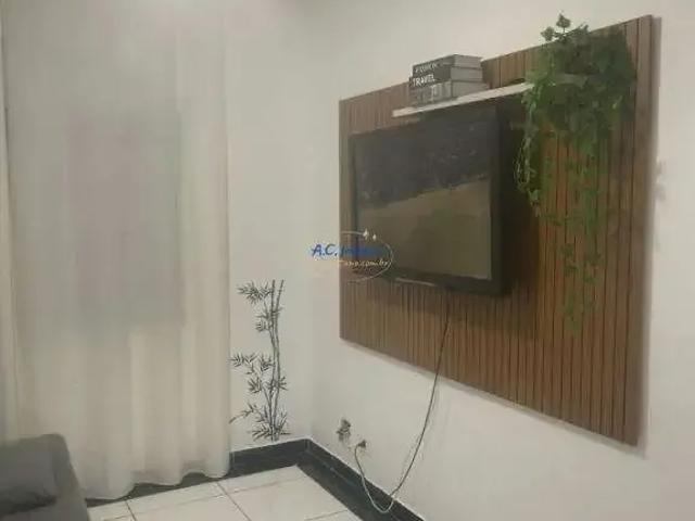 Apartamento para Locação em Praia Grande/SP Tupi 1 Quartos