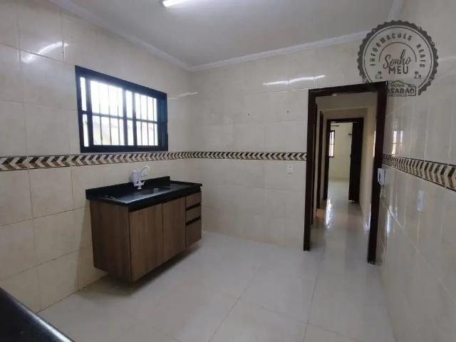 Apartamento para Locação em Praia Grande/SP Tupi 1 Quartos