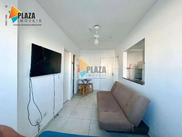 Apartamento para Locação em Praia Grande/SP Tupi 1 Quartos