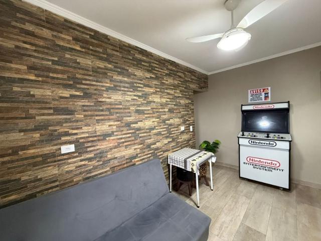 Apartamento para Locação em Praia Grande/SP Tupi 1 Quartos