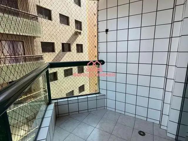 Apartamento para Locação em Praia Grande/SP Tupi 1 Quartos