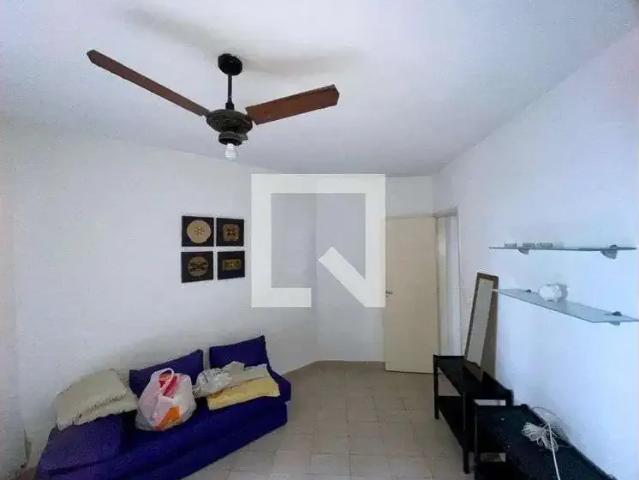 Apartamento para Locação em Praia Grande/SP Tupi 1 Quartos