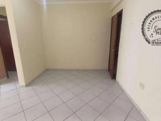 Apartamento para Locação em Praia Grande/SP Tupi 1 Quartos