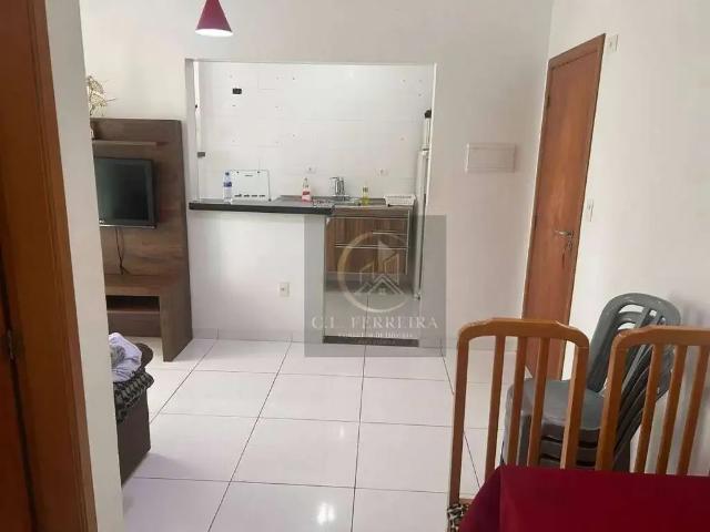 Apartamento para Locação em Praia Grande/SP Tupi 1 Quartos
