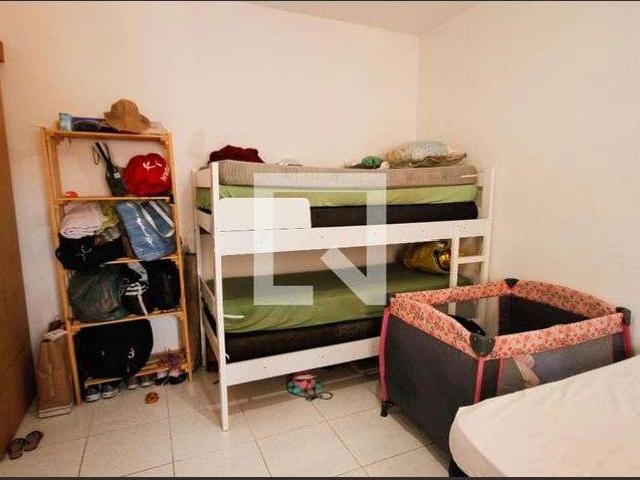Apartamento para Locação em Praia Grande/SP Tupi 1 Quartos