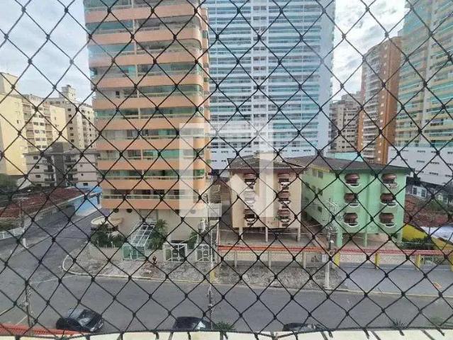 Apartamento para Locação em Praia Grande/SP Tupi 1 Quartos