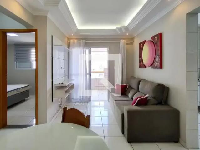 Apartamento para Locação em Praia Grande/SP Tupi 1 Quartos
