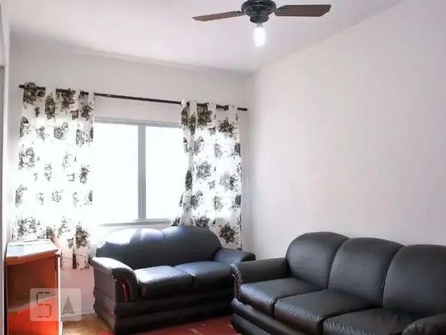 Apartamento para Locação em Praia Grande/SP Tupi 1 Quartos
