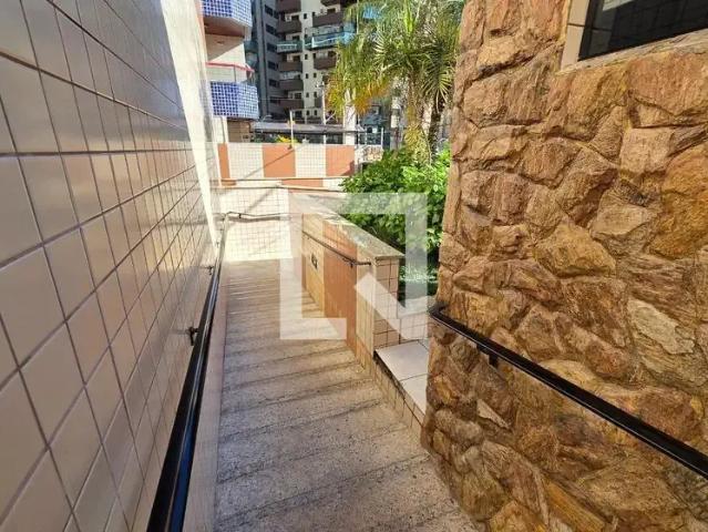 Apartamento para Locação em Praia Grande/SP Tupi 1 Quartos