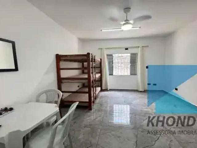 Apartamento para Locação em Praia Grande/SP Tupi 1 Quartos