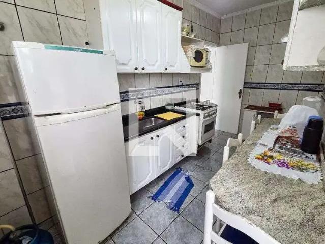 Apartamento para Locação em Praia Grande/SP Tupi 1 Quartos