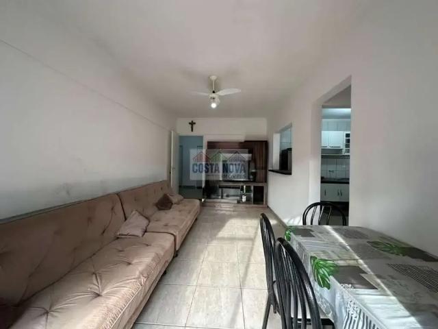 Apartamento para Locação em Praia Grande/SP Tupi 1 Quartos