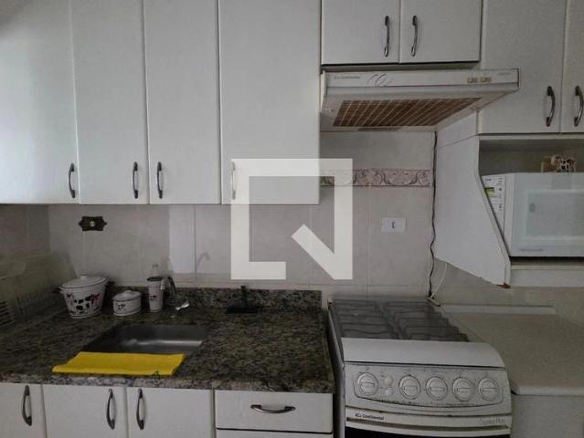 Apartamento para Locação em Praia Grande/SP Tupi 1 Quartos