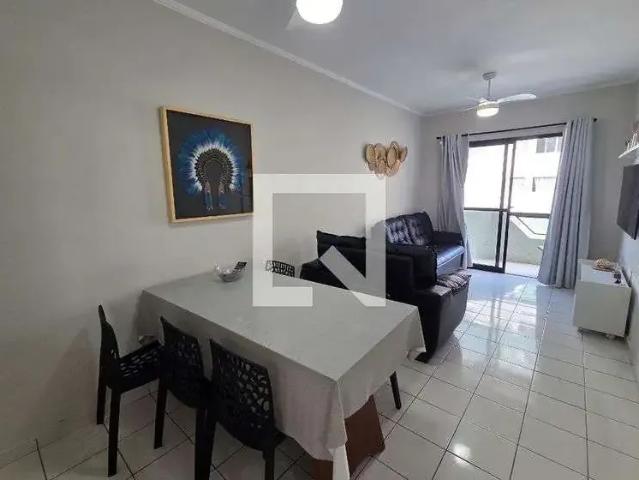 Apartamento para Locação em Praia Grande/SP Tupi 1 Quartos