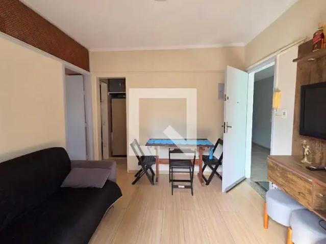 Apartamento para Locação em Praia Grande/SP Tupi 1 Quartos