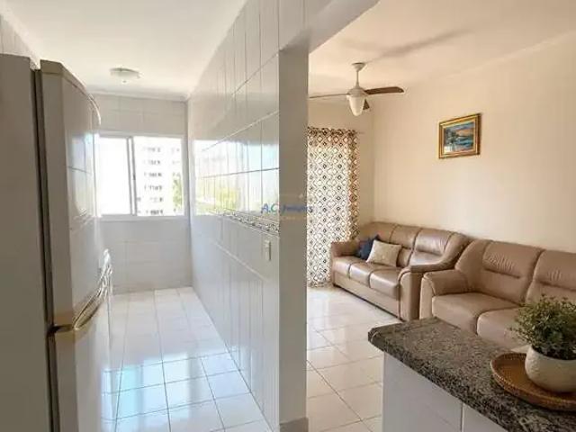Apartamento para Locação em Praia Grande/SP Tupi 1 Quartos