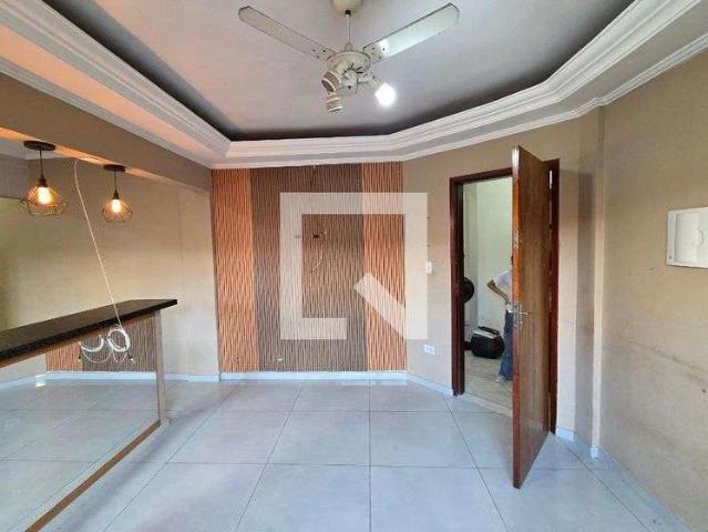Apartamento para Locação em Praia Grande/SP Tupi 1 Quartos