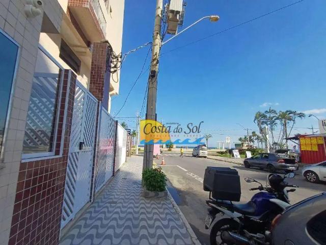 Apartamento para Locação em Praia Grande/SP Tupi 1 Quartos