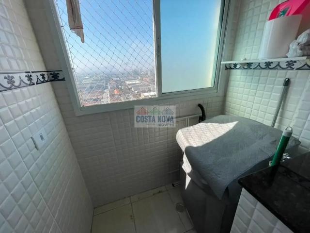 Apartamento para Locação em Praia Grande/SP Tupi 1 Quartos