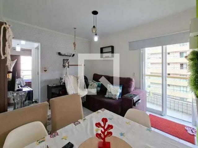 Apartamento para Locação em Praia Grande/SP Tupi 1 Quartos