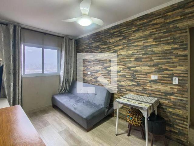 Apartamento para Locação em Praia Grande/SP Tupi 1 Quartos
