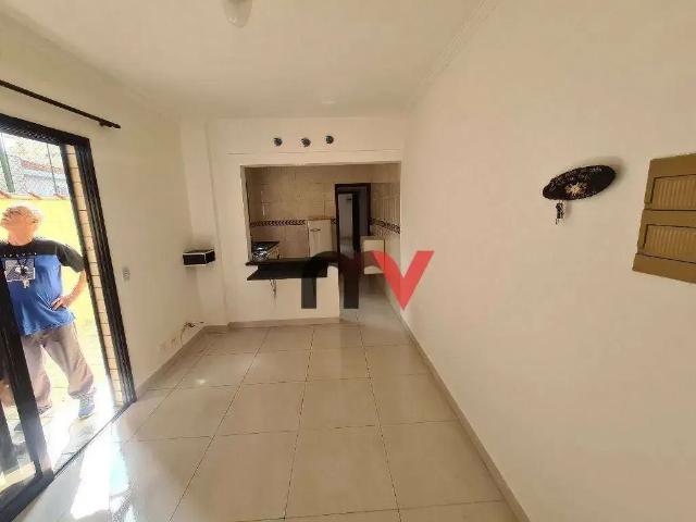 Apartamento para Locação em Praia Grande/SP Tupi 1 Quartos