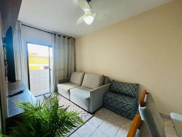 Apartamento para Locação em Praia Grande/SP Tupi 1 Quartos