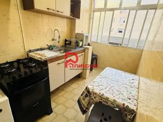 Apartamento para Locação em Praia Grande/SP Tupi 1 Quartos
