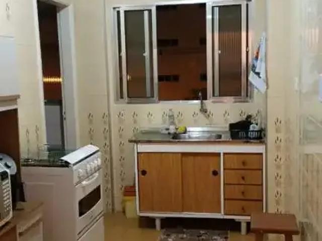 Apartamento para Locação em Praia Grande/SP Tupi 1 Quartos