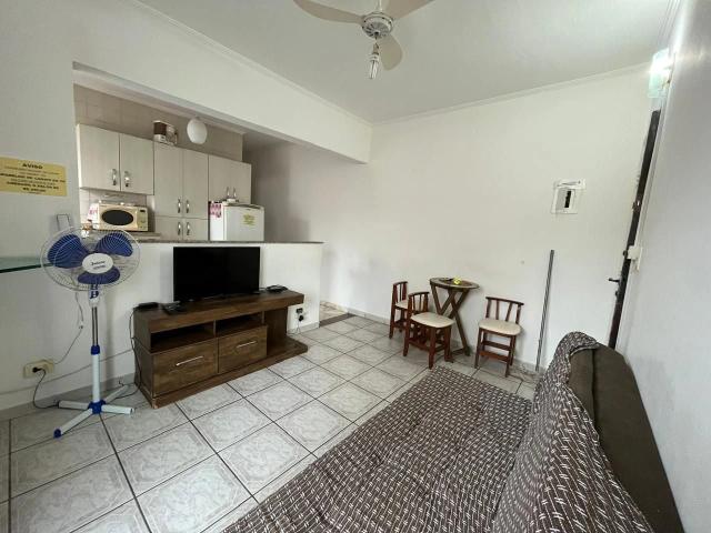 Apartamento para Locação em Praia Grande/SP Tupi 1 Quartos
