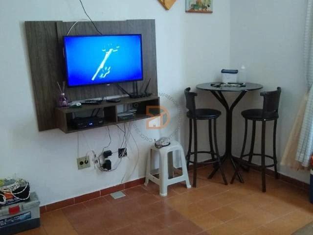 Apartamento para Locação em Praia Grande/SP Tupi 1 Quartos