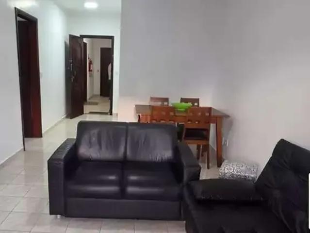Apartamento para Locação em Praia Grande/SP Tupi 1 Quartos