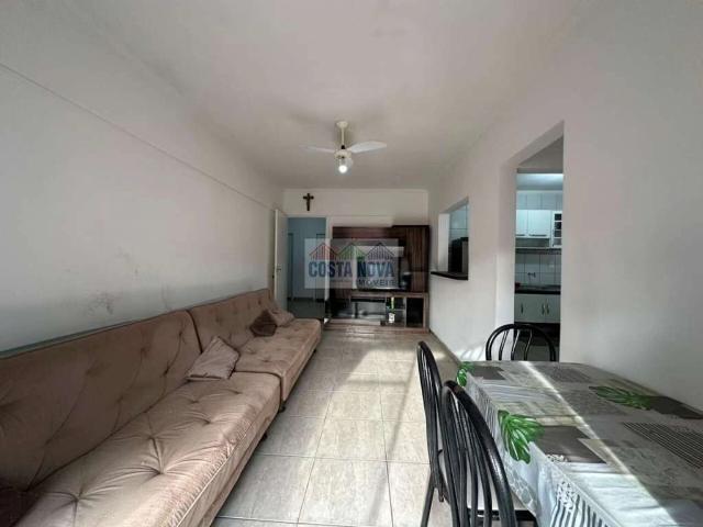 Apartamento para Locação em Praia Grande/SP Tupi 1 Quartos