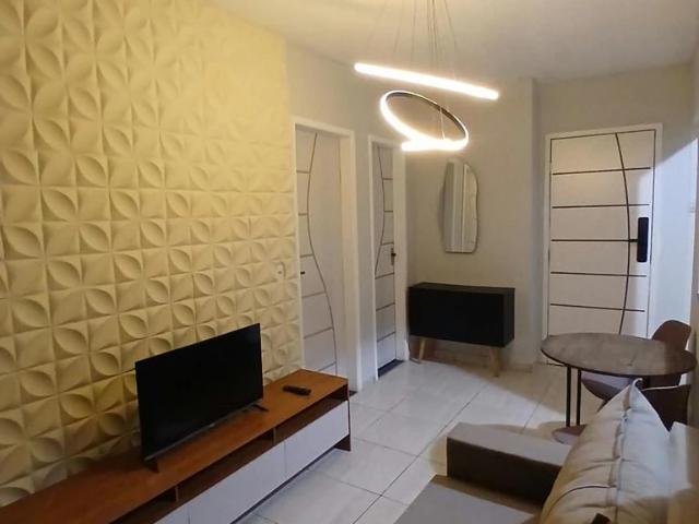 Apartamento para Locação em Praia Grande/SP Tupi 1 Quartos